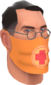 Painted Physician's Procedure Mask CF7336.png