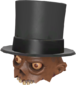 Painted Second-head Headwear C36C2D Top Hat.png