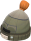 Painted Boarder's Beanie C36C2D Brand Sniper.png