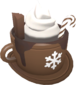 Painted Hat Chocolate 694D3A.png