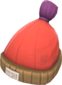 Painted Boarder's Beanie 7D4071 Classic Pyro.png