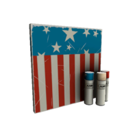 Backpack Freedom Wrapped War Paint Minimal Wear.png