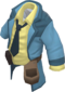 Painted Sleuth Suit F0E68C BLU.png