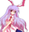 Userbox Touhou Reisen Udongein Inaba.png