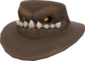 Painted Snaggletoothed Stetson B88035.png