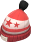 Painted Boarder's Beanie 141414 Personal Soldier.png
