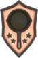 Painted Tournament Medal - Ready Steady Pan E9967A Fourth Seasoning Pan-ticipant.png