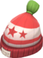 Painted Boarder's Beanie 729E42 Personal Soldier.png
