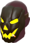 Painted Gruesome Gourd 2D2D24.png