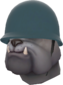 Painted War Dog 28394D Helmet.png