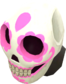 Painted Head of the Dead FF69B4.png