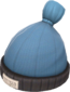 Painted Boarder's Beanie 5885A2 Classic Demoman.png