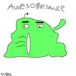 Awesomesauce