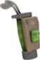 Painted Gaelic Golf Bag 729E42.png