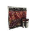 Backpack Deadly Dragon War Paint Well-Worn.png