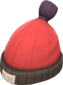 Painted Boarder's Beanie 51384A Classic Soldier.png