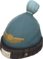 Painted Boarder's Beanie 839FA3 Brand Soldier.png