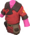 Painted Underminer's Overcoat FF69B4.png