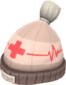 RED Boarder's Beanie Personal Medic.png