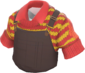 Painted Cool Warm Sweater E7B53B Under Overalls.png