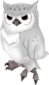 Painted Sir Hootsalot 141414 Snowy.png