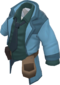 Painted Sleuth Suit 2F4F4F BLU.png