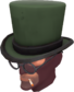 Painted Dapper Dickens 424F3B.png