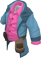 Painted Sleuth Suit FF69B4 Off Duty BLU.png