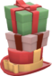 Painted Towering Pile Of Presents 803020.png