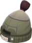 Painted Boarder's Beanie 3B1F23 Brand Sniper.png