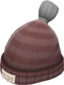Painted Boarder's Beanie 7E7E7E Personal Spy.png
