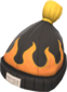 Painted Boarder's Beanie E7B53B Personal Pyro.png