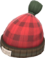 Painted Boarder's Beanie 424F3B Personal Sniper.png