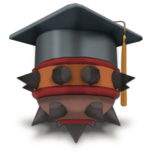 The Prized Graduation Bomb!