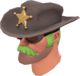 Painted Sheriff's Stetson 729E42.png