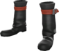 Painted Bandit's Boots 803020.png