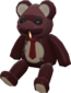 Painted Battle Bear 3B1F23 Flair Spy.png