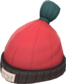 Painted Boarder's Beanie 2F4F4F Classic Heavy.png