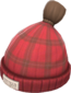 Painted Boarder's Beanie 694D3A Personal Demoman.png