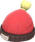 Painted Boarder's Beanie F0E68C Classic Engineer.png