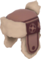 Painted Trapper's Flap A89A8C To Dye Fur Spy.png