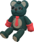 Painted Battle Bear 2F4F4F Flair Medic.png