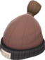 Painted Boarder's Beanie 694D3A Classic Spy.png
