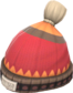 Painted Boarder's Beanie C5AF91 Brand Heavy.png