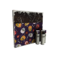 Backpack Calavera Canvas War Paint Field-Tested.png