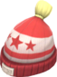 Painted Boarder's Beanie F0E68C Personal Soldier.png