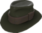 Painted Brimmed Bootlegger 2D2D24.png