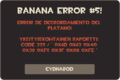 Banana Peel Craft Error Message.png