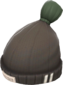Painted Boarder's Beanie 424F3B.png
