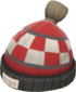 Painted Boarder's Beanie 7C6C57 Brand Engineer.png